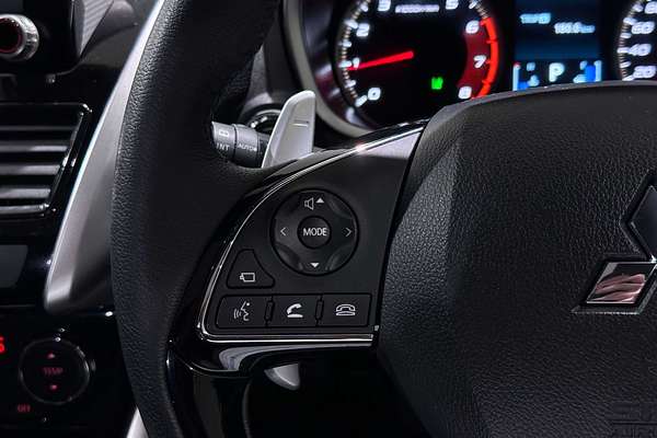 2023 Mitsubishi Eclipse Cross Exceed YB