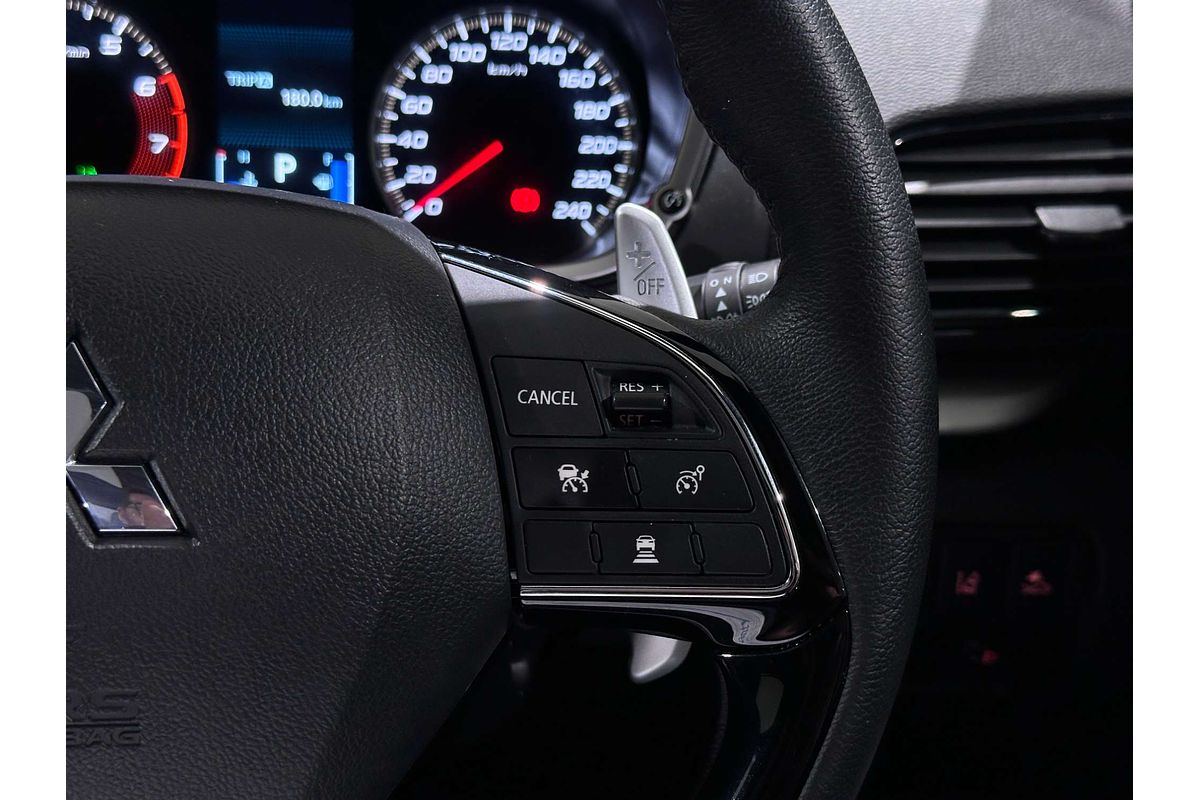 2023 Mitsubishi Eclipse Cross Exceed YB