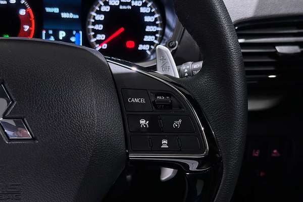 2023 Mitsubishi Eclipse Cross Exceed YB