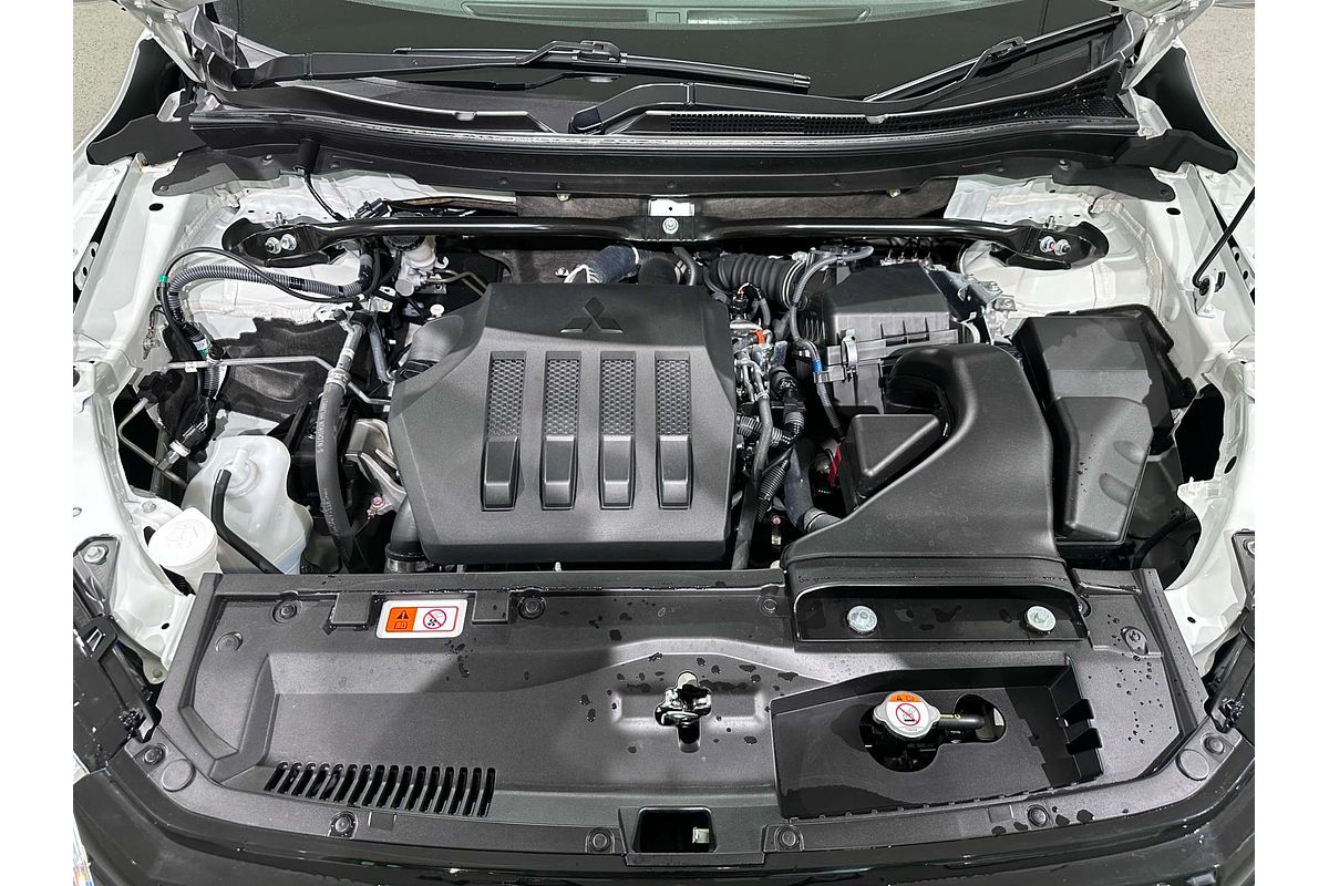2023 Mitsubishi Eclipse Cross Exceed YB