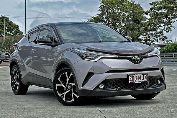 2019 Toyota C-HR Koba NGX10R
