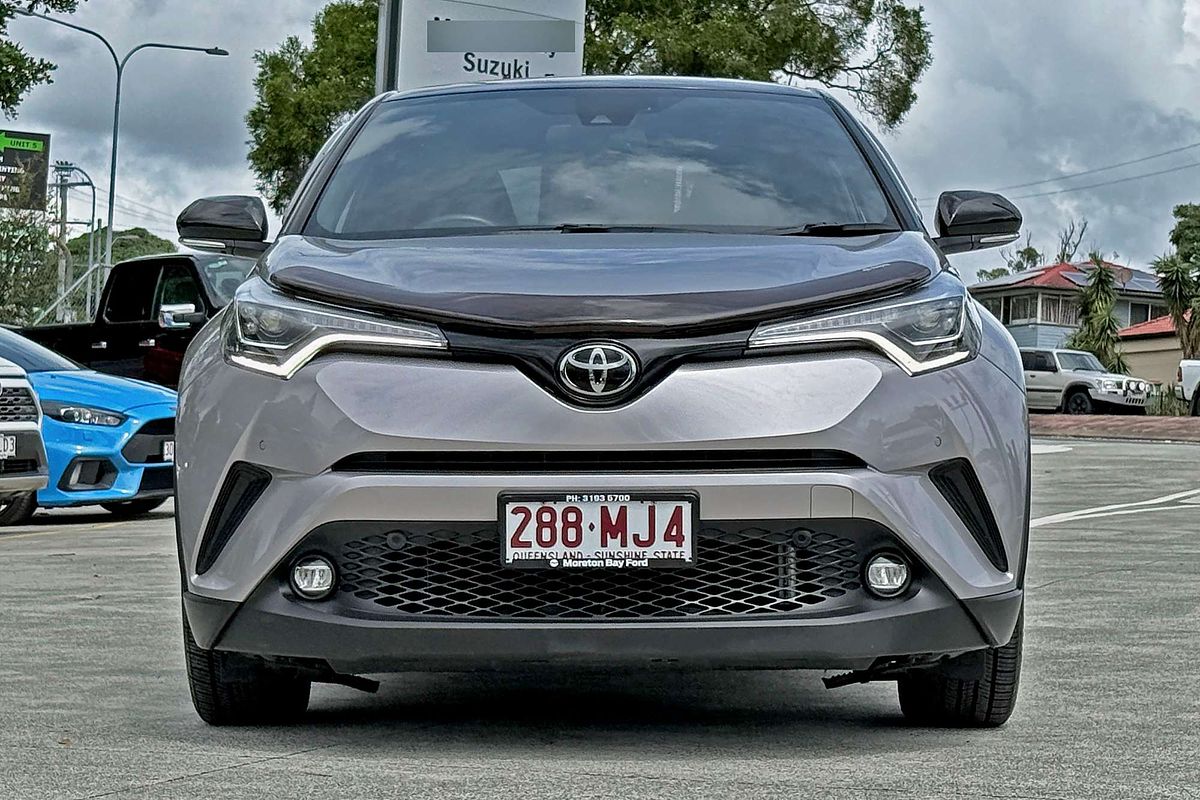 2019 Toyota C-HR Koba NGX10R