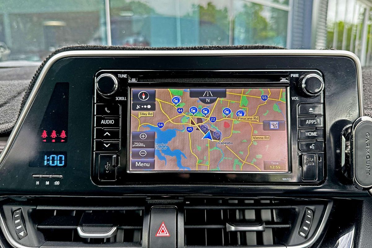 2019 Toyota C-HR Koba NGX10R