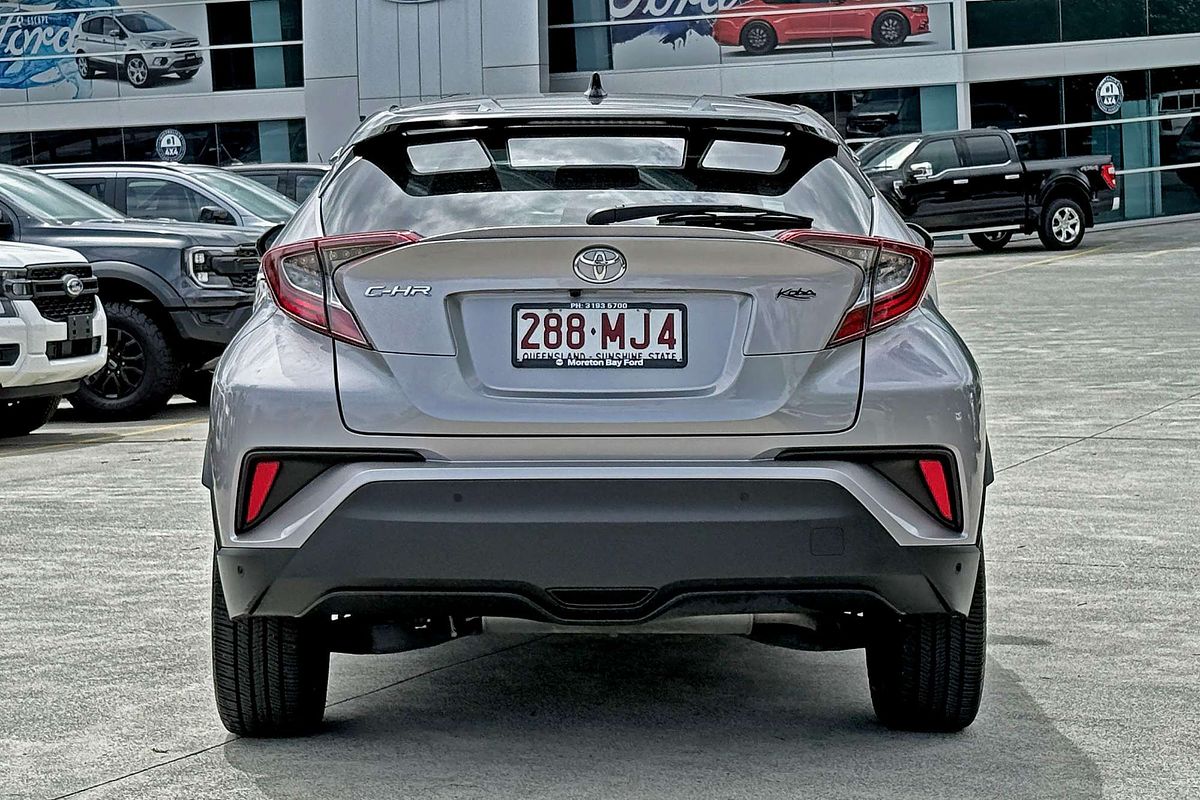 2019 Toyota C-HR Koba NGX10R