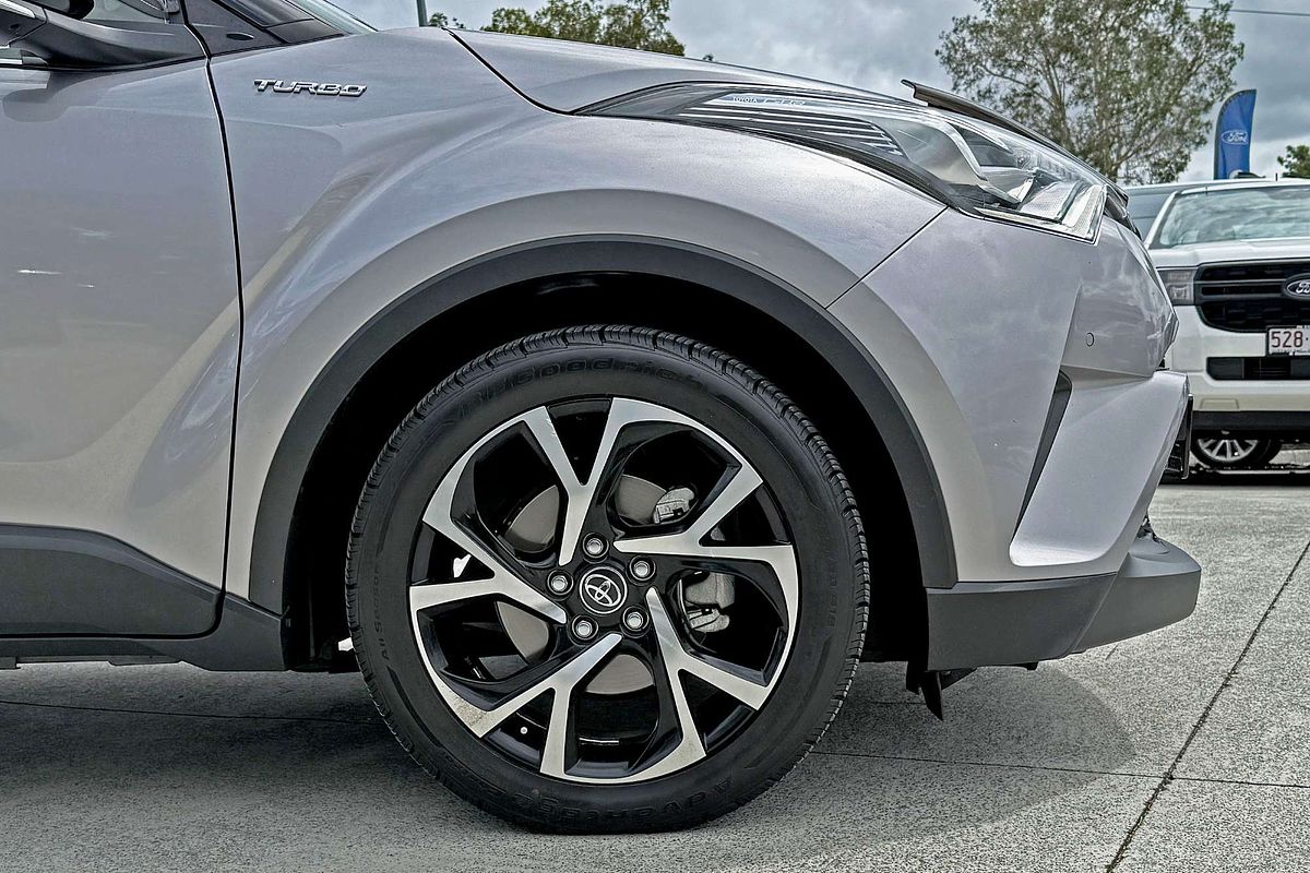 2019 Toyota C-HR Koba NGX10R