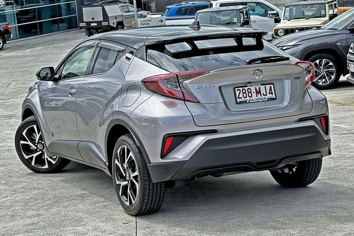 2019 Toyota C-HR Koba NGX10R