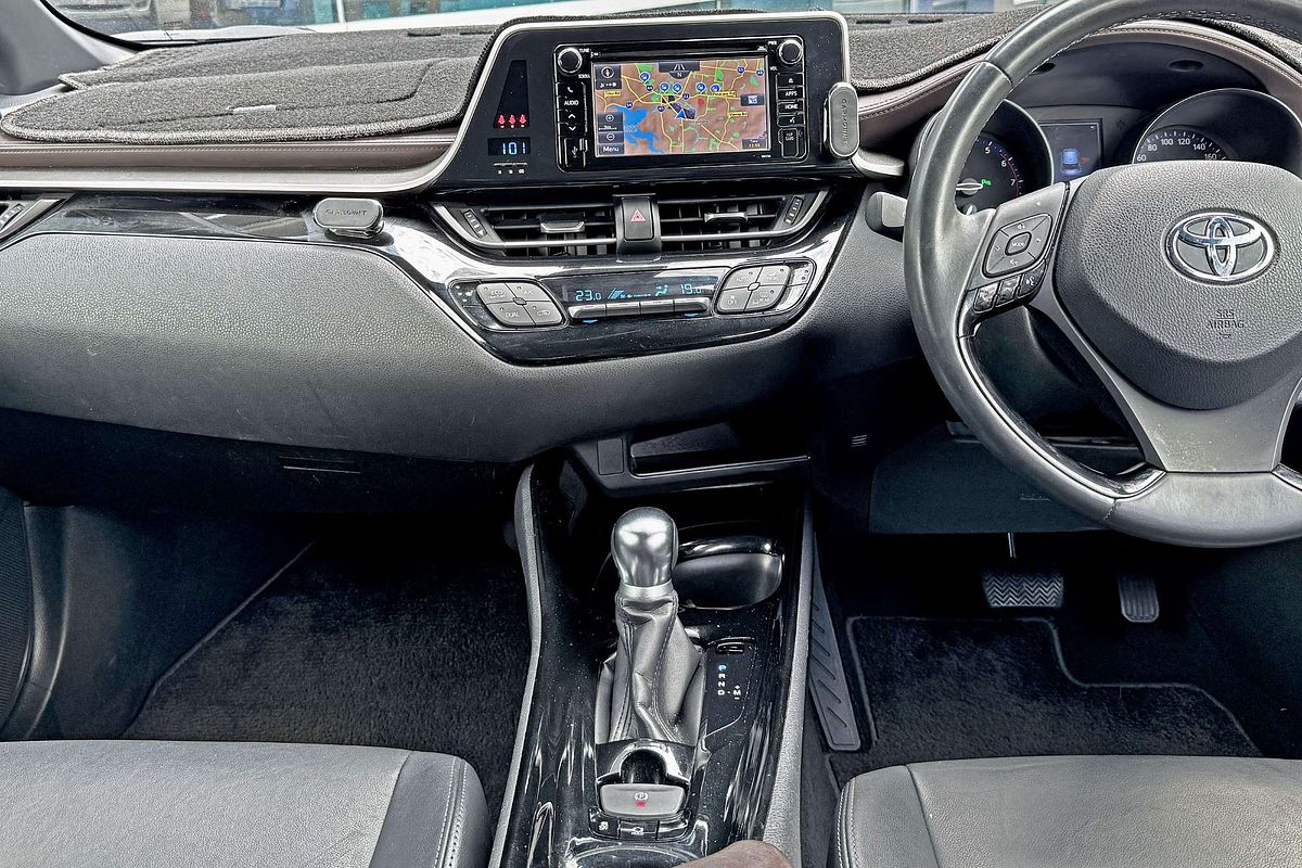 2019 Toyota C-HR Koba NGX10R