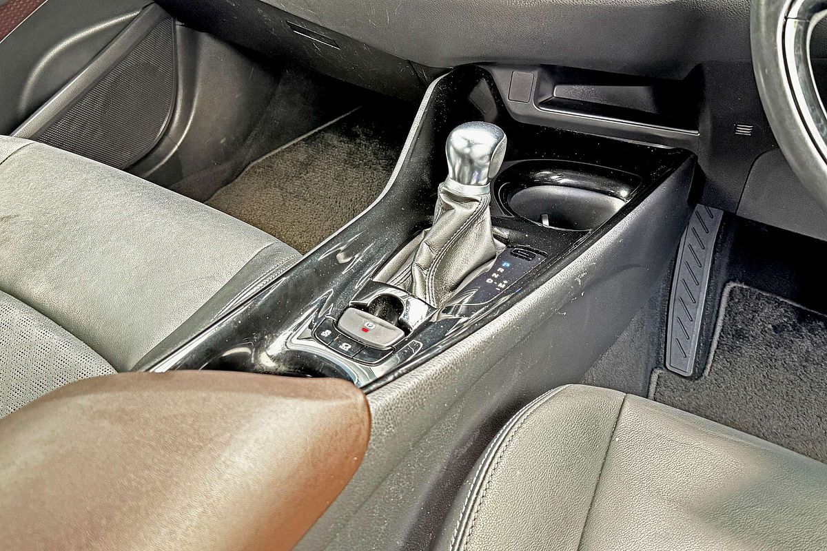 2019 Toyota C-HR Koba NGX10R
