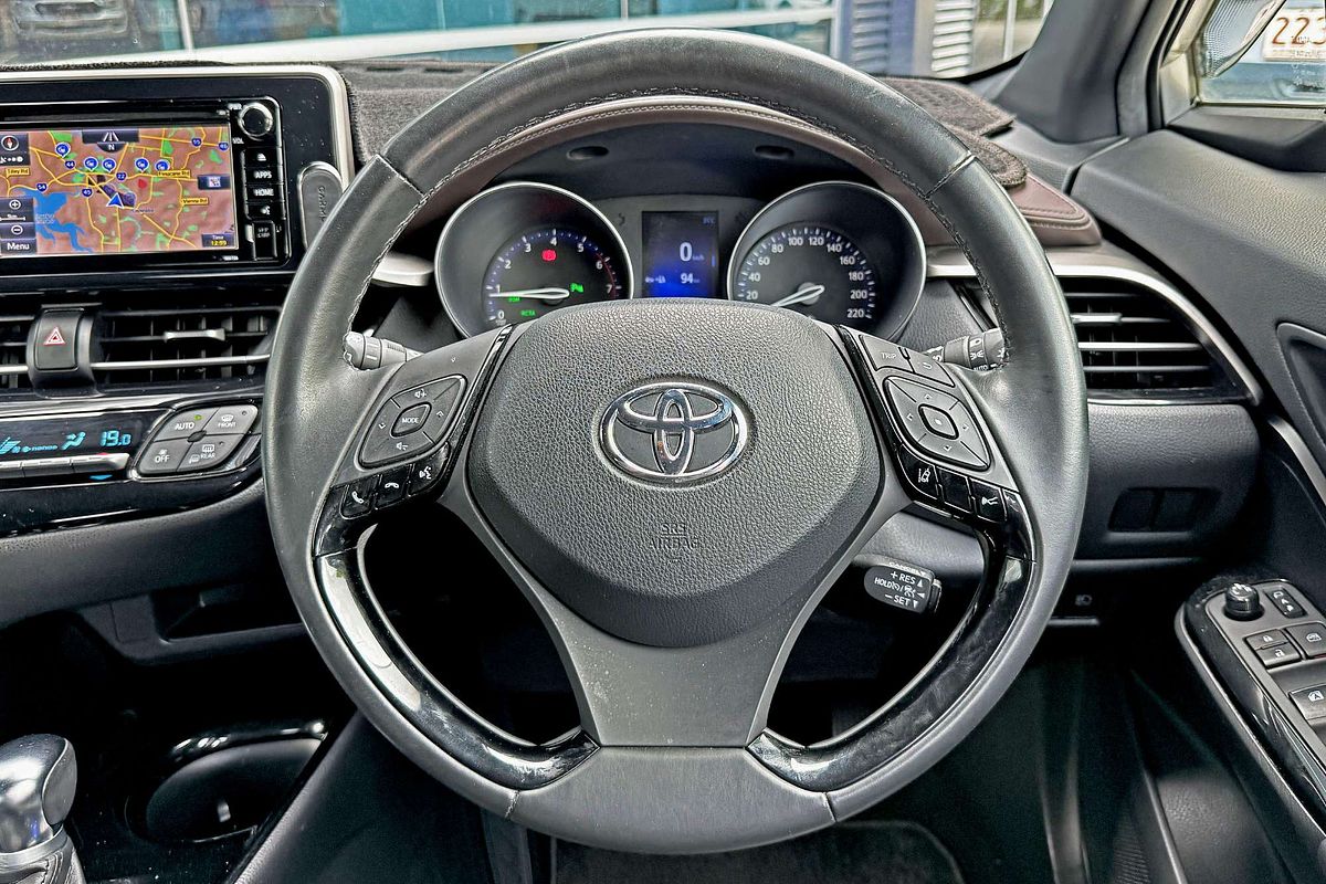 2019 Toyota C-HR Koba NGX10R