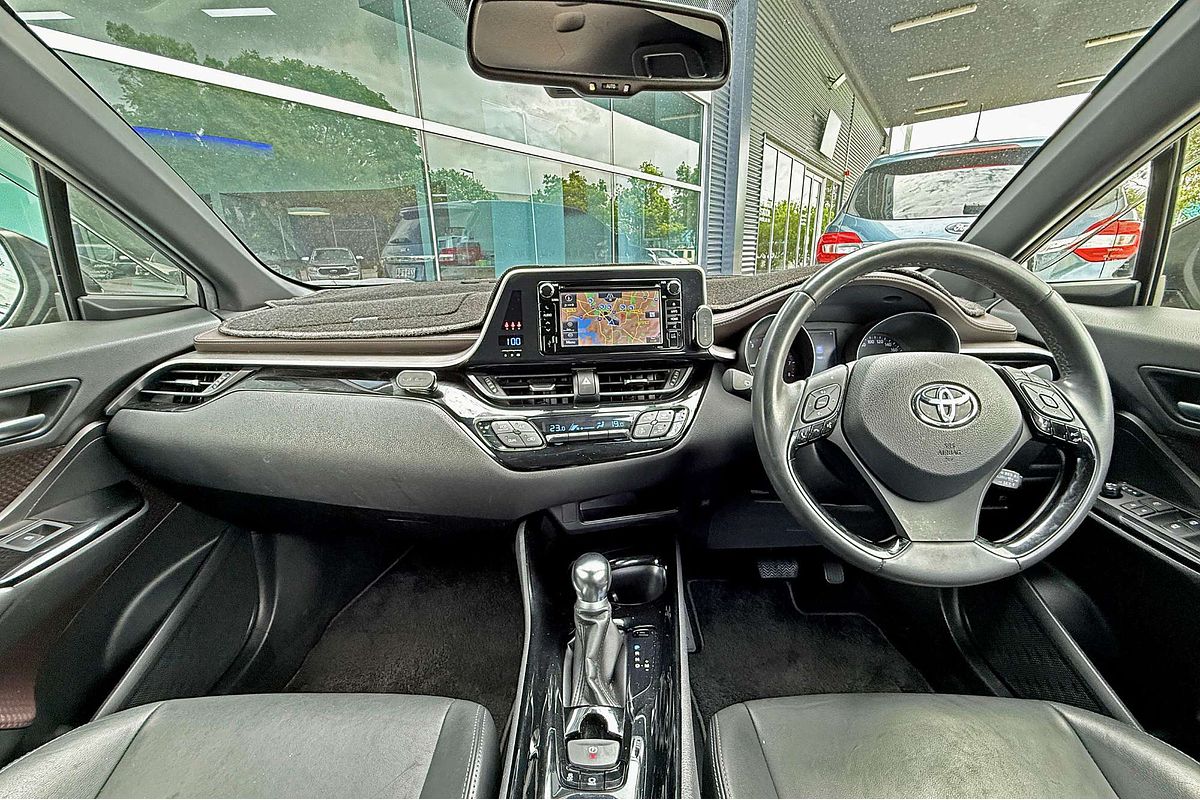 2019 Toyota C-HR Koba NGX10R