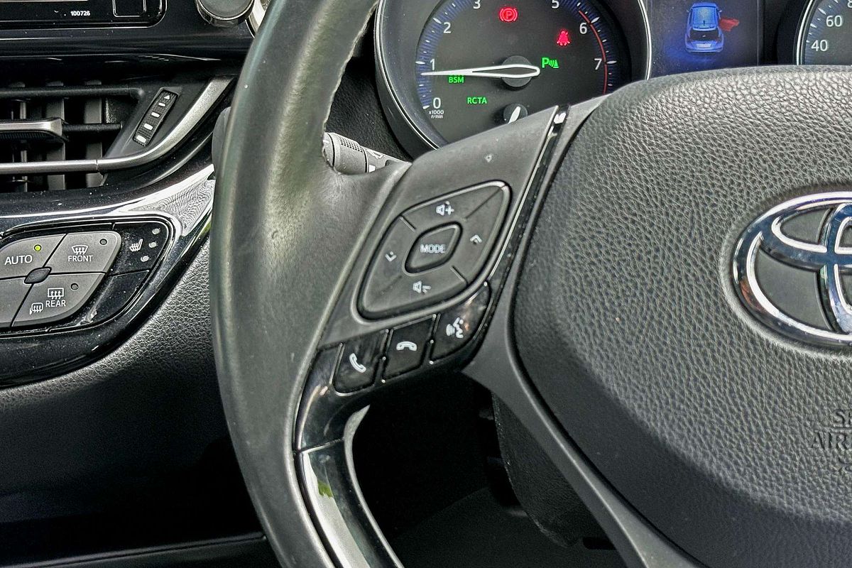 2019 Toyota C-HR Koba NGX10R