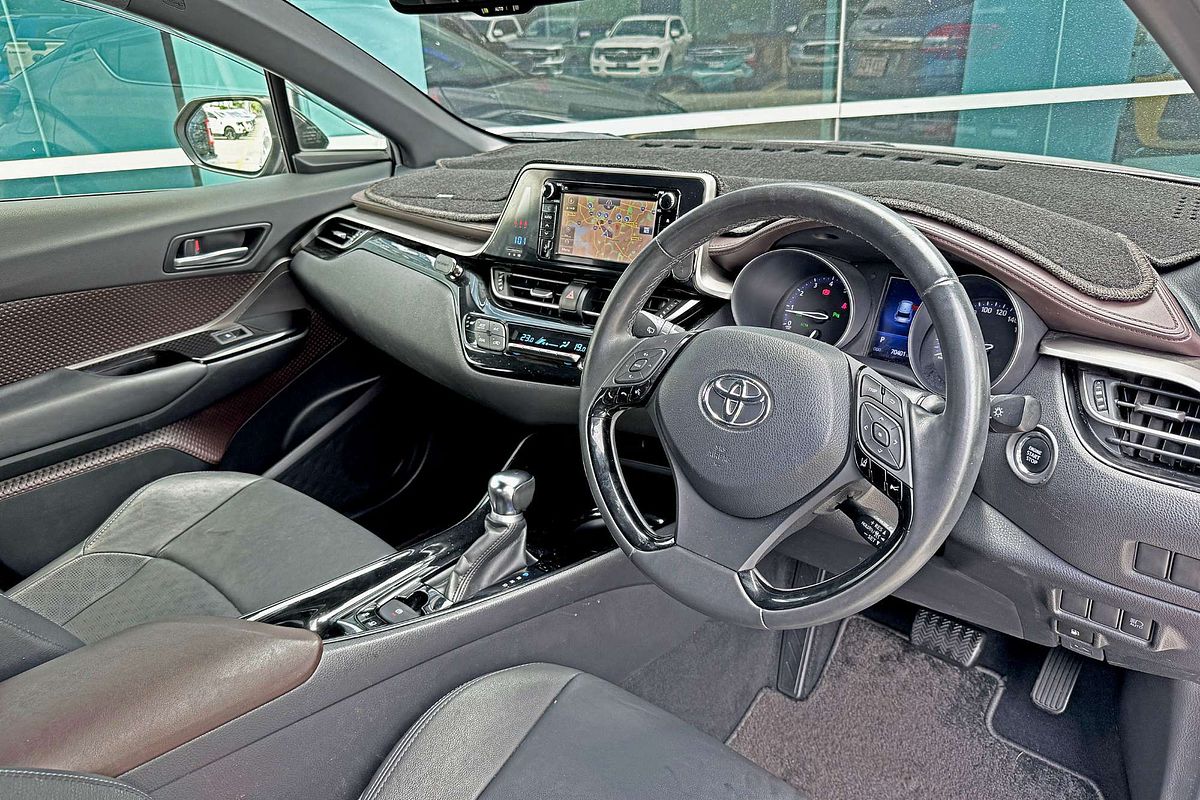2019 Toyota C-HR Koba NGX10R