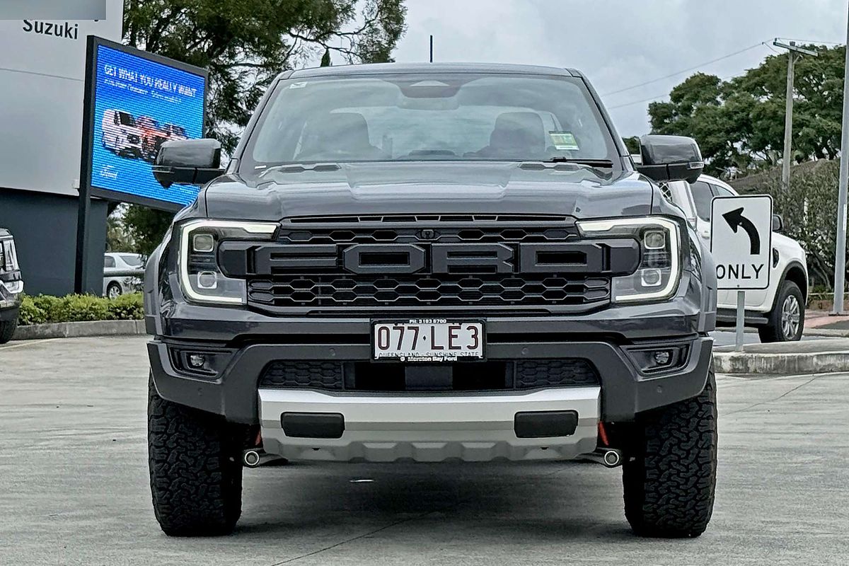 2024 Ford Ranger Raptor 4X4