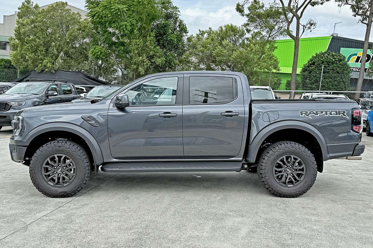 2024 Ford Ranger Raptor 4X4
