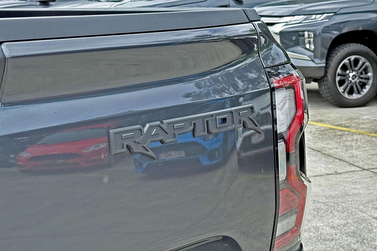 2024 Ford Ranger Raptor 4X4