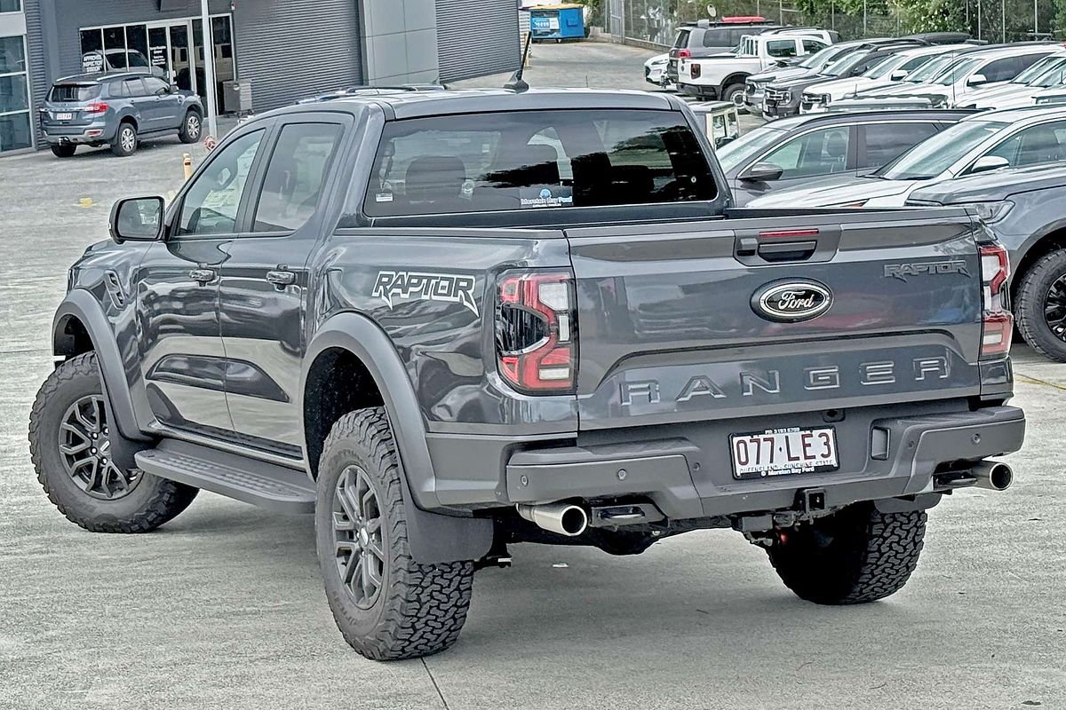 2024 Ford Ranger Raptor 4X4