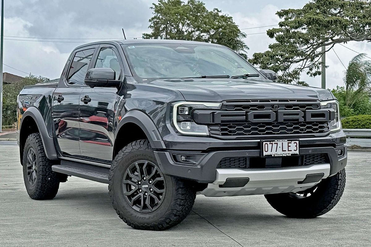 2024 Ford Ranger Raptor 4X4