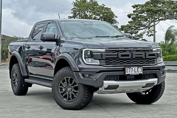 2024 Ford Ranger Raptor 4X4