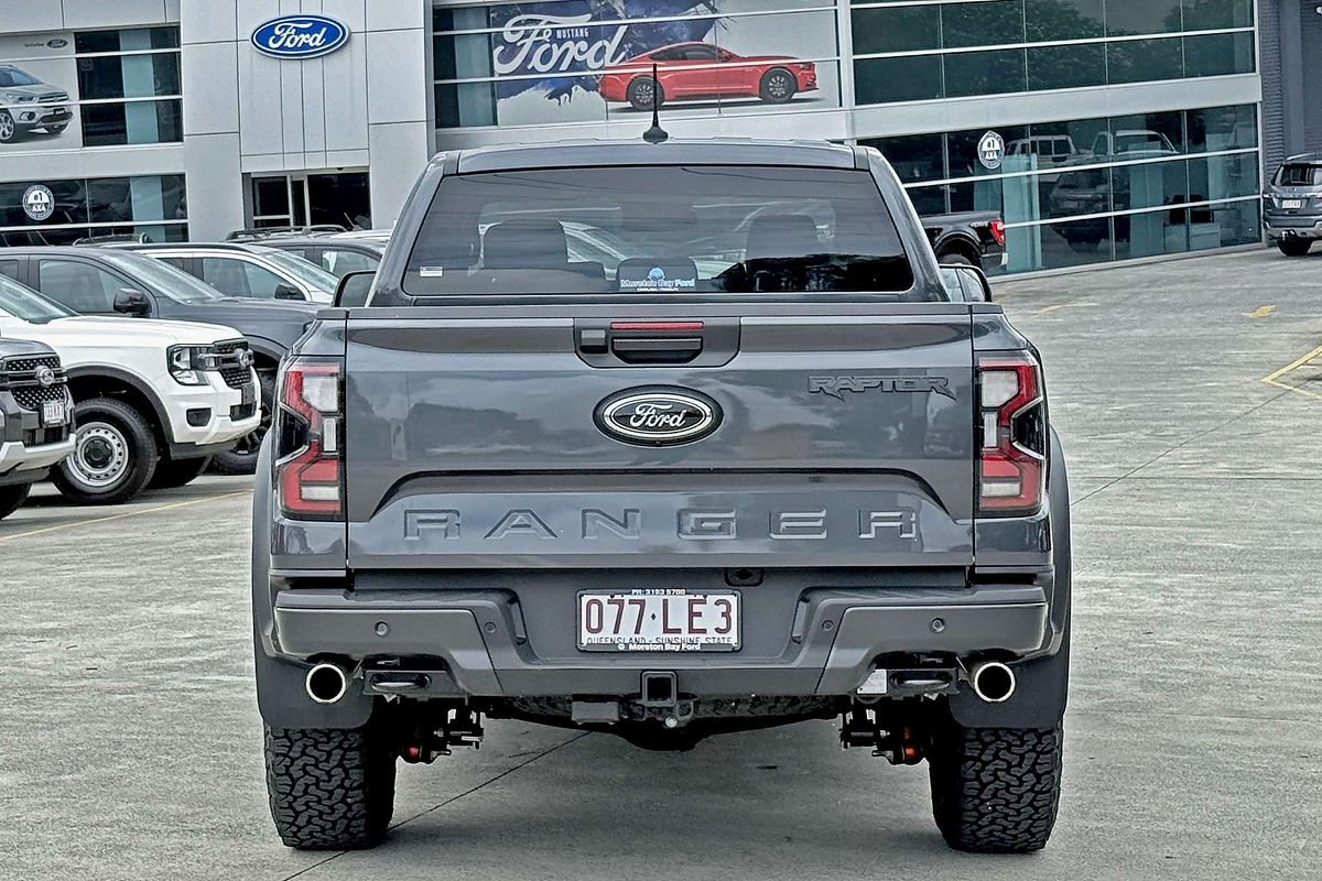 2024 Ford Ranger Raptor 4X4