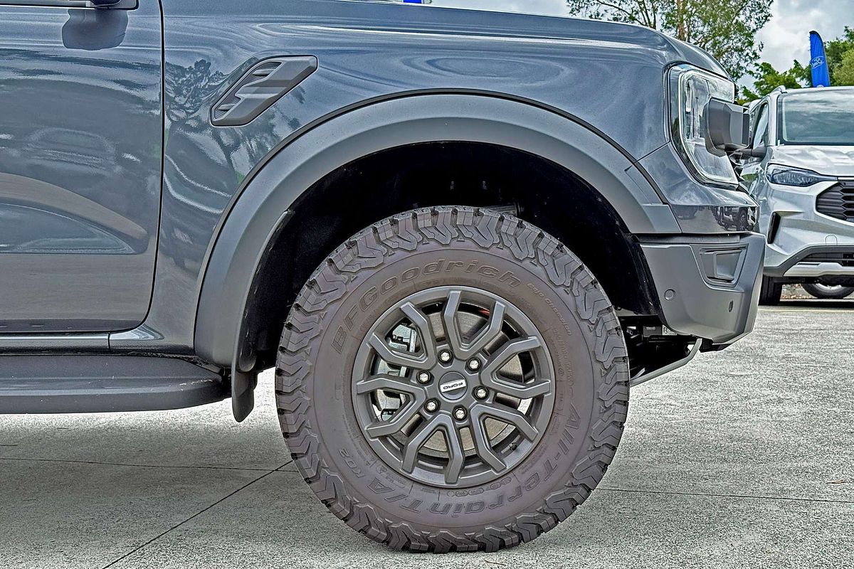 2024 Ford Ranger Raptor 4X4