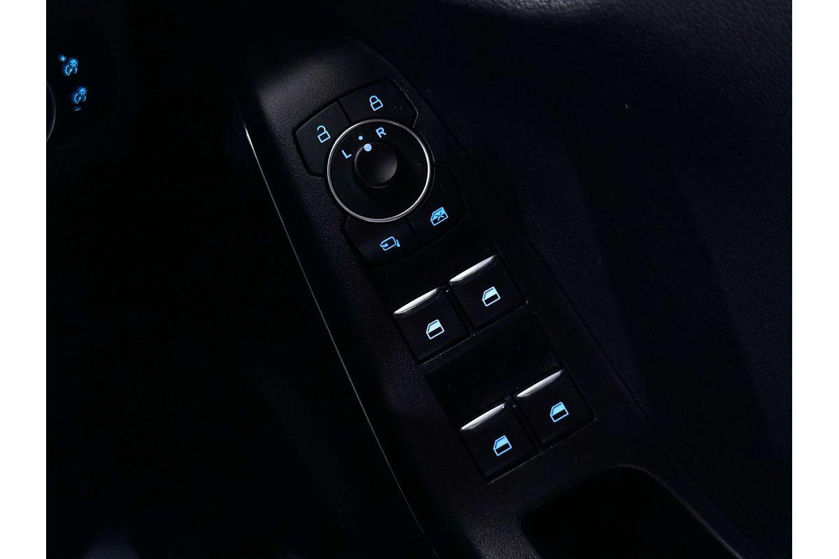 2022 Ford Puma ST-Line JK