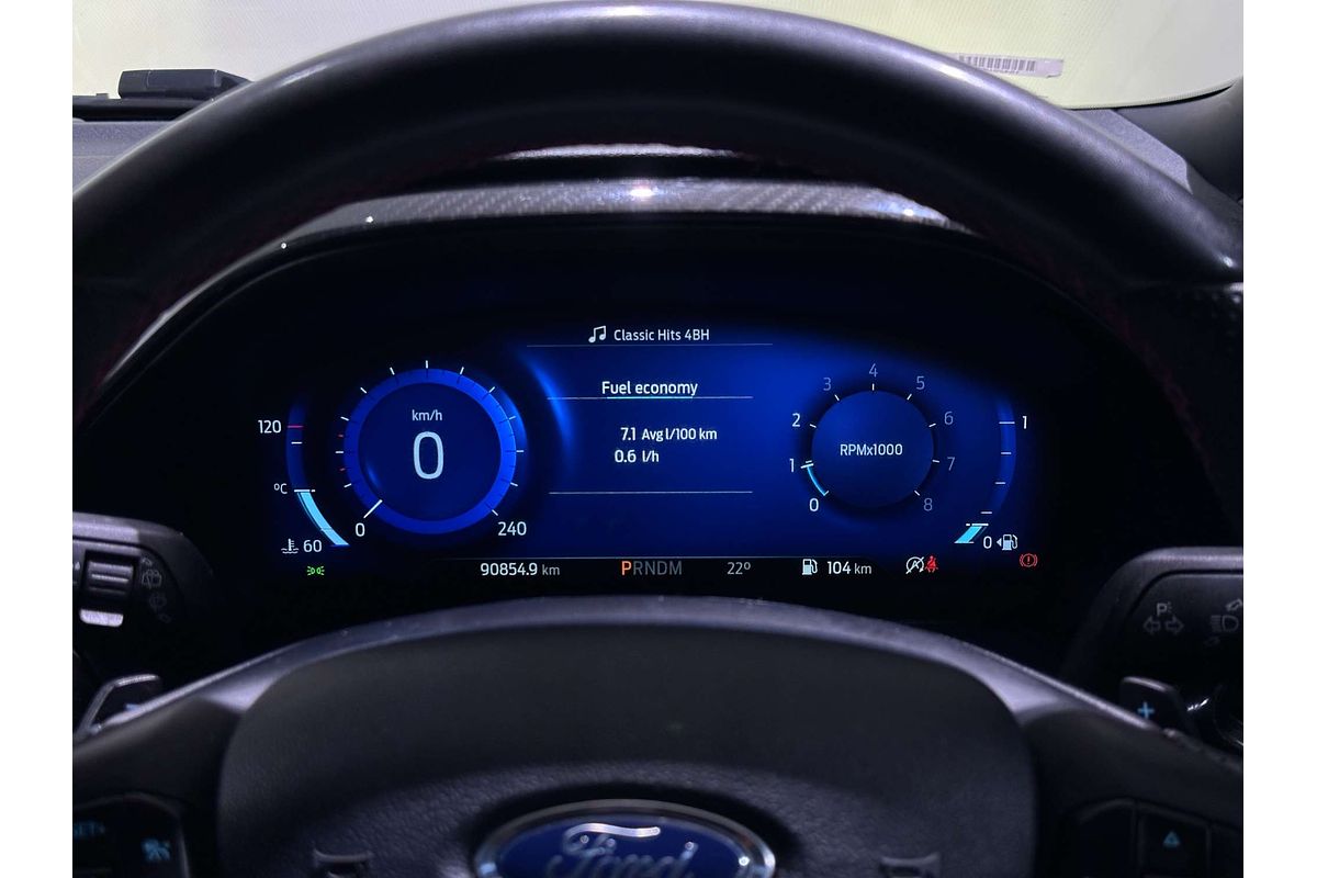 2022 Ford Puma ST-Line JK