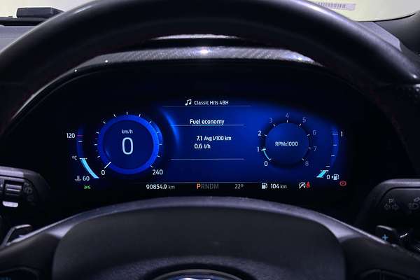 2022 Ford Puma ST-Line JK