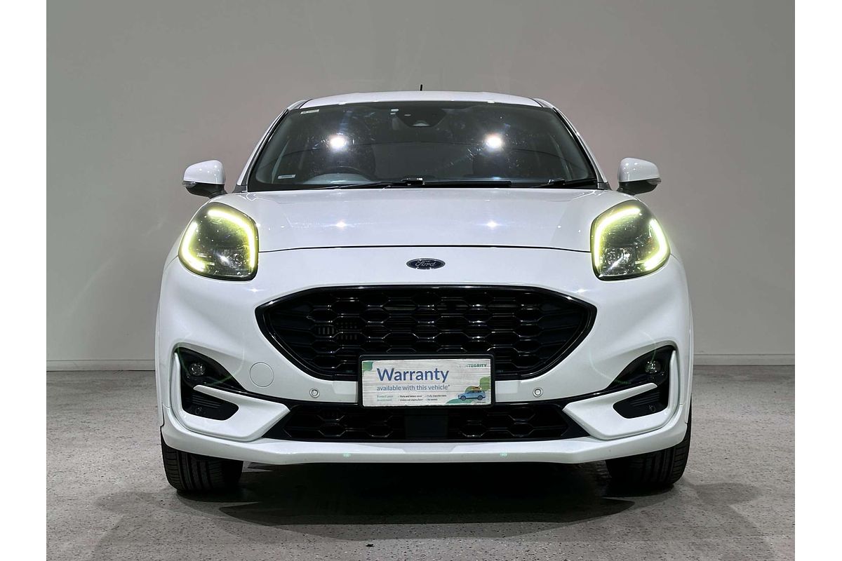 2022 Ford Puma ST-Line JK