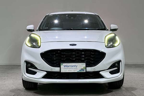 2022 Ford Puma ST-Line JK