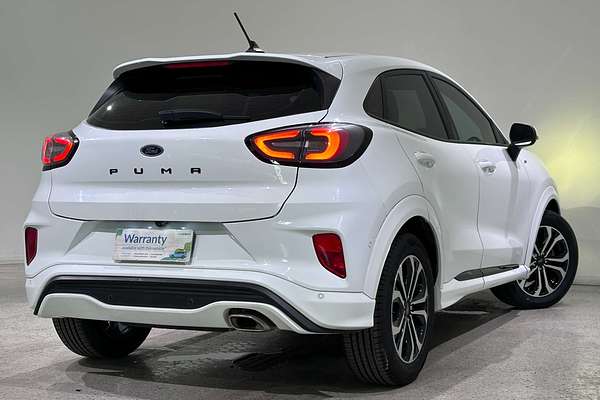 2022 Ford Puma ST-Line JK