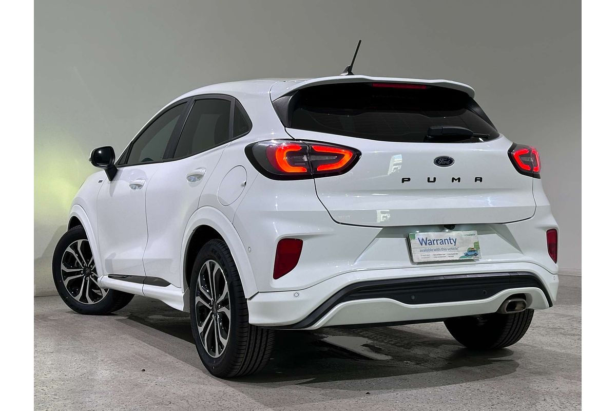 2022 Ford Puma ST-Line JK