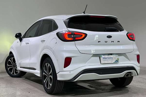 2022 Ford Puma ST-Line JK