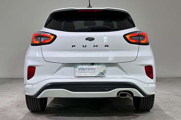 2022 Ford Puma ST-Line JK