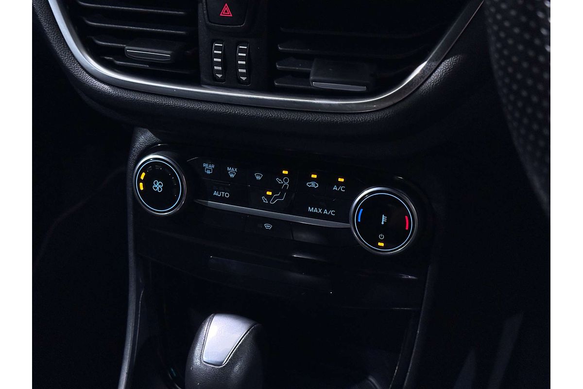 2022 Ford Puma ST-Line JK