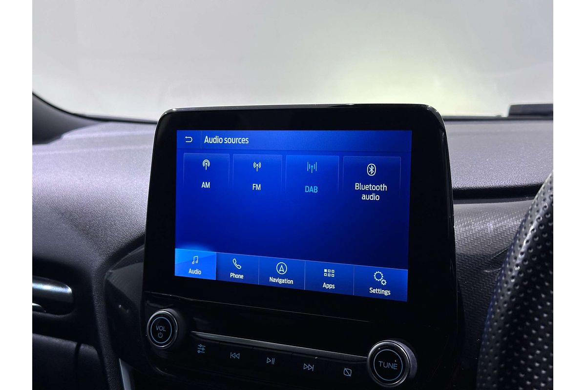 2022 Ford Puma ST-Line JK