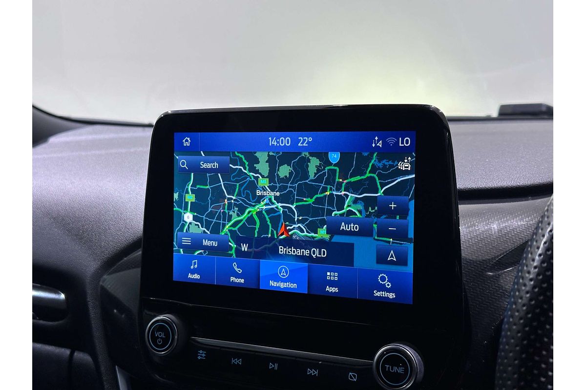 2022 Ford Puma ST-Line JK