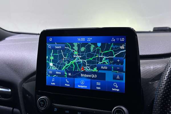 2022 Ford Puma ST-Line JK