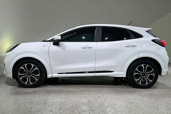 2022 Ford Puma ST-Line JK