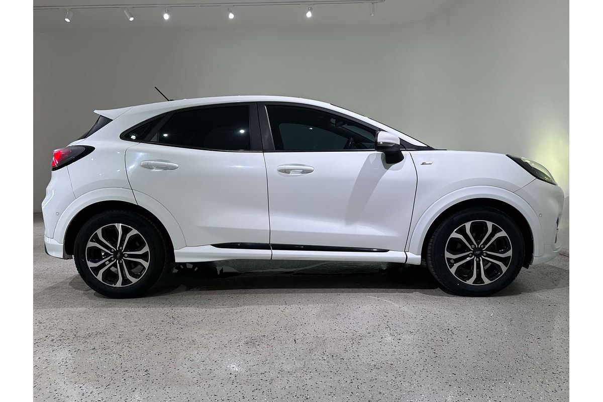 2022 Ford Puma ST-Line JK