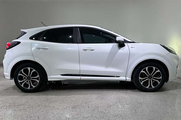 2022 Ford Puma ST-Line JK
