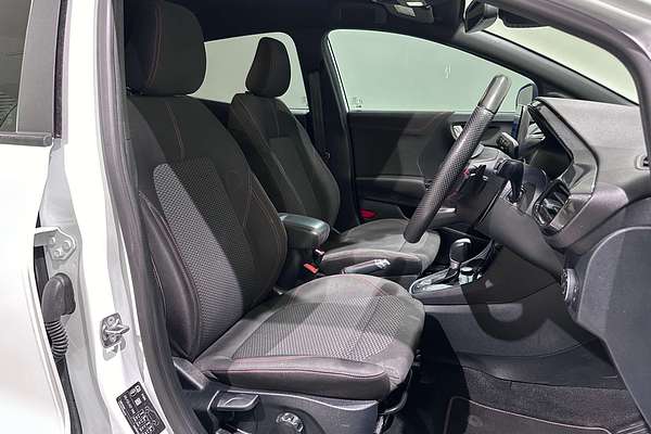 2022 Ford Puma ST-Line JK
