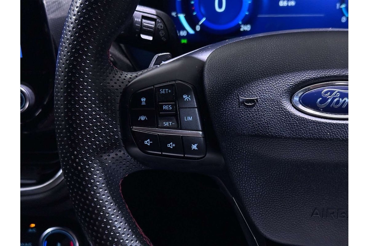 2022 Ford Puma ST-Line JK