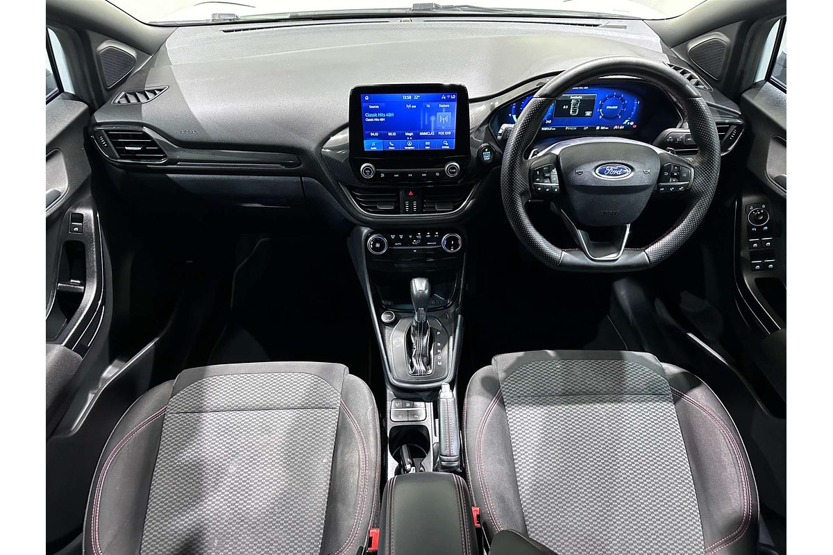 2022 Ford Puma ST-Line JK