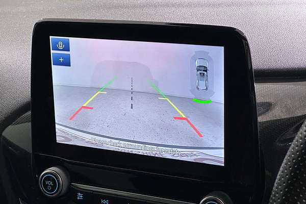 2022 Ford Puma ST-Line JK