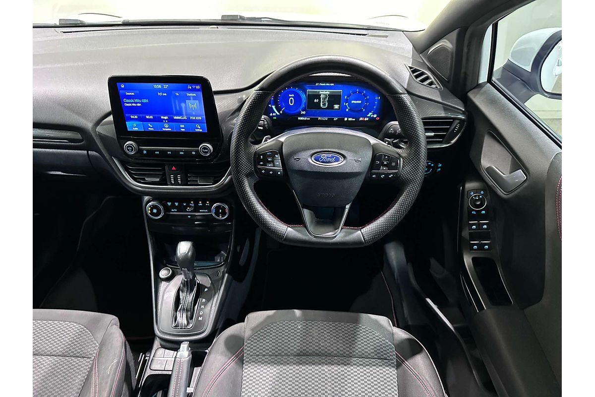 2022 Ford Puma ST-Line JK