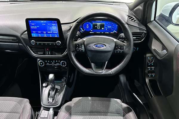 2022 Ford Puma ST-Line JK