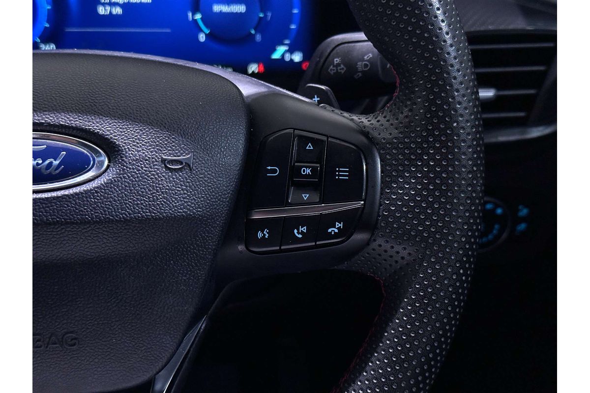 2022 Ford Puma ST-Line JK