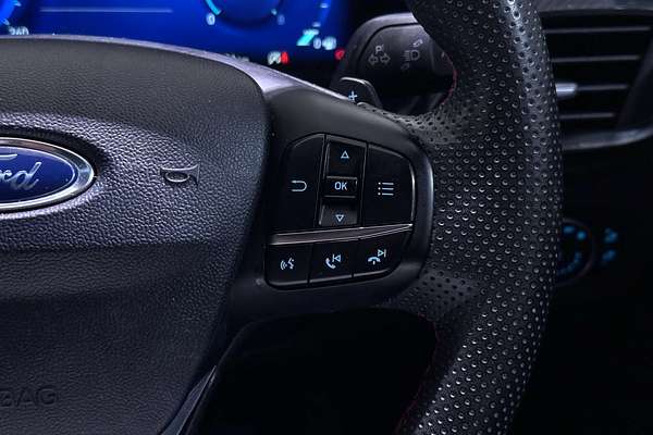 2022 Ford Puma ST-Line JK