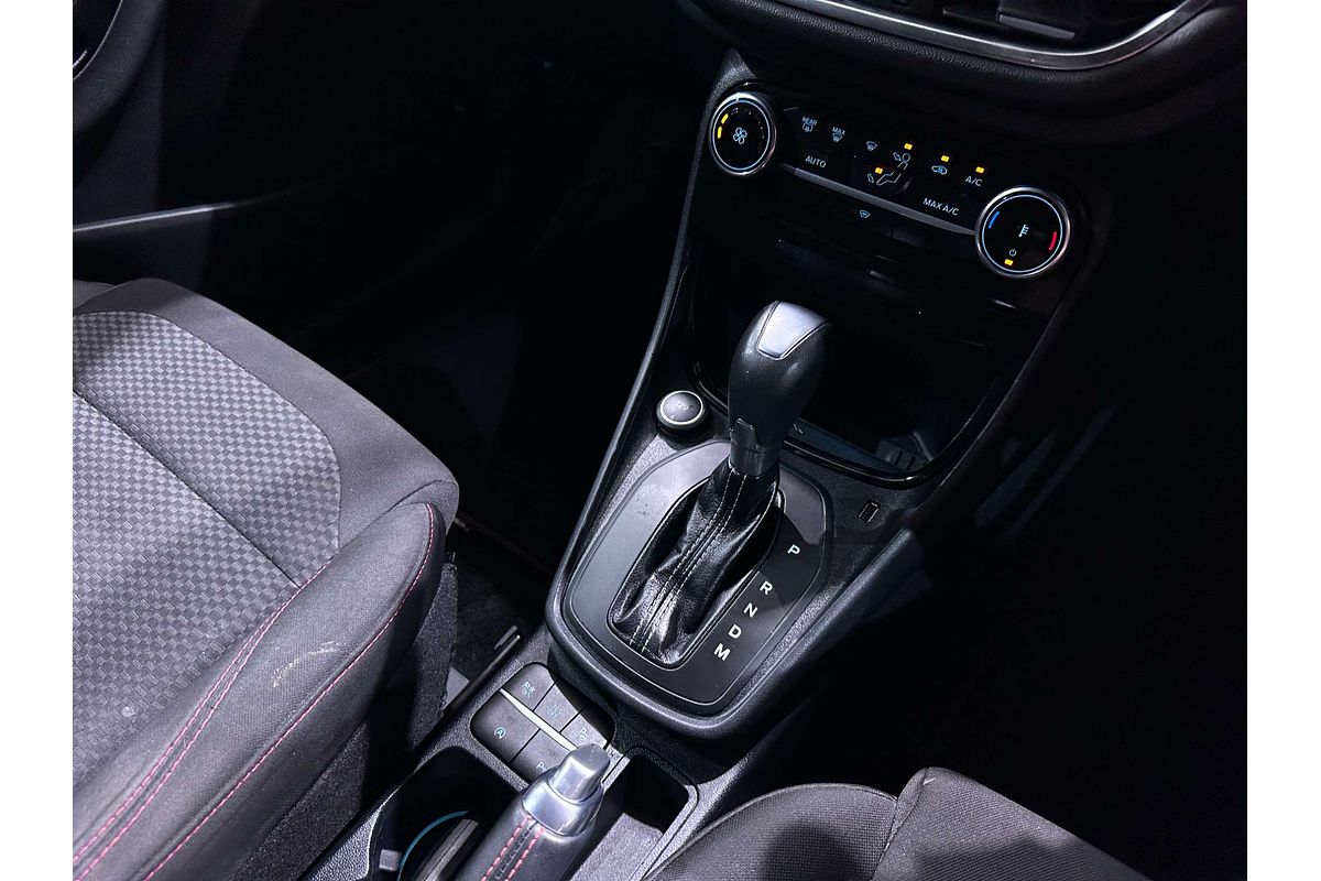 2022 Ford Puma ST-Line JK
