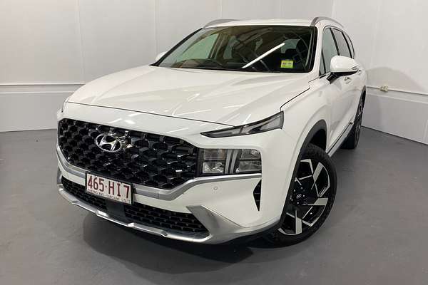 2023 Hyundai Santa Fe Elite TM.V4